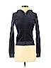 Juicy Couture Blue Zip Up Hoodie Size S - photo 1