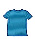 Cat & Jack Blue Short Sleeve T-Shirt Size 8 - 10 - photo 1