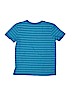 Cat & Jack Blue Short Sleeve T-Shirt Size 8 - 10 - photo 2