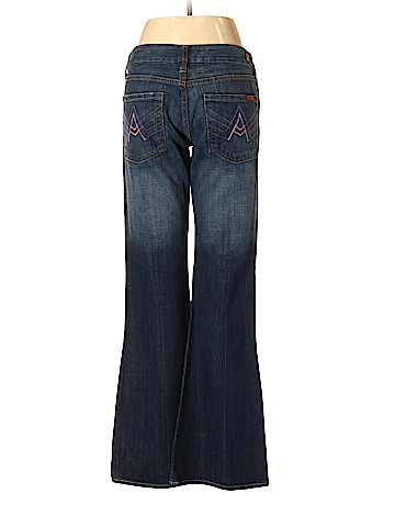 7 For All Mankind Jeans (view 2)