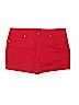 Faded Glory Red Khaki Shorts Size 18 - photo 1
