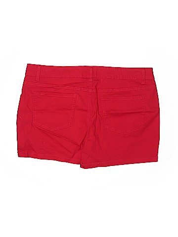 Faded Glory Khaki Shorts (view 2)