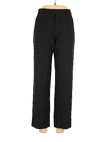 Armani Collezioni Wool Pants (view 1)