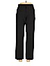 Armani Collezioni 100% Wool Black Wool Pants Size 30 waist - photo 1