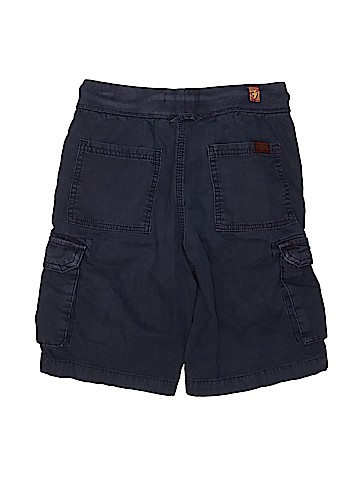 7 For All Mankind Cargo Shorts (view 2)