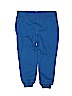True Religion 100% Cotton Solid Blue Sweatpants Size 12-24 mo - photo 2