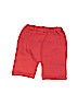 Kate Quinn Organics 100% Organic Cotton Red Shorts Size 3-6 mo - photo 1