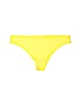 Unbranded Yellow Swimsuit Bottoms Size 3X - photo 2