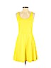 H&M Yellow Casual Dress Size S - photo 1