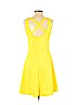 H&M Yellow Casual Dress Size S - photo 2