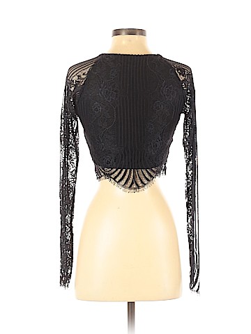 For Love & Lemons Long Sleeve Top (view 2)