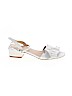 Shellys London 100% Leather White Sandals Size EU 40 - photo 1