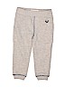 True Religion Solid Gray Sweatpants 18-24 MO / 24 MO - photo 1