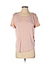 H&M Pink Short Sleeve T-Shirt Size S - photo 1
