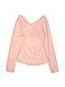 Active by Old Navy Pink Active T-Shirt Size 14 - photo 2