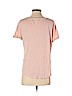 H&M Pink Short Sleeve T-Shirt Size S - photo 2