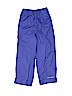 Columbia 100% Nylon Blue Active Pants Size 4T - photo 2