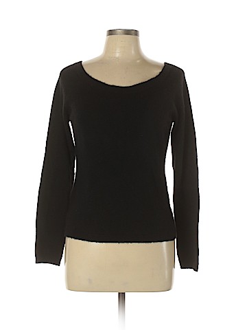 Yansi Fugel Cashmere Pullover Sweater (view 1)