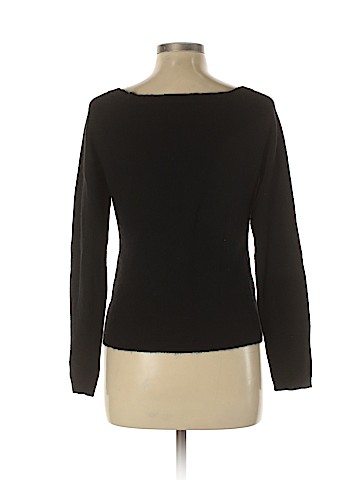 Yansi Fugel Cashmere Pullover Sweater (view 2)