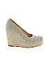 Nine West Tan Wedges Size 6 1/2 - photo 1