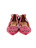 Olivia Miller Pink Flats Size 6 - photo 2