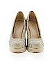 Nine West Tan Wedges Size 6 1/2 - photo 2
