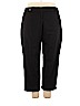 Zac & Rachel Black Casual Pants Size 24 - photo 1