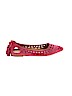 Olivia Miller Pink Flats Size 6 - photo 1