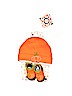 Little Me Orange Beanie Size 0-12 m - photo 1