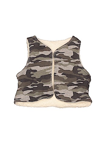 Mud Pie Vest (view 1)