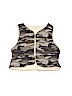 Mud Pie Gray Vest Size 9-12 mo - photo 1