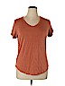 Cotton On Orange Short Sleeve T-Shirt Size XL - photo 1