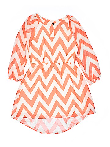 Sequin Hearts Dress (view 1)