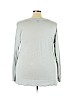 Disney Gray Long Sleeve Top Size 3X - photo 2