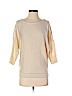 Frenchi Tan Pullover Sweater Size S - photo 1
