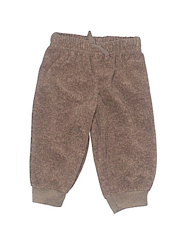 Child of Mine by Carter's Fleece Pants (view 1)