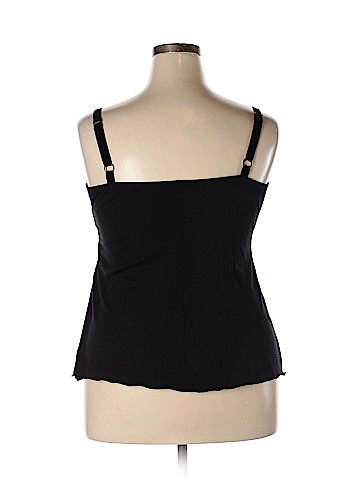 Mossimo Sleeveless Blouse (view 2)