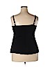 Mossimo Black Sleeveless Blouse Size 18 - photo 2