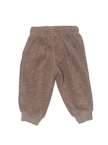 Child of Mine by Carter's Fleece Pants (view 2)