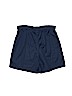 Nike 100% Polyester Blue Athletic Shorts Size M (kids) - photo 2