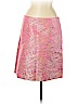 J. Crew Collection Pink Casual Skirt Size 8 - photo 1
