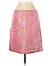 J. Crew Collection Pink Casual Skirt Size 8 - photo 2