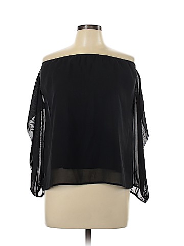 TOBI Long Sleeve Blouse (view 1)