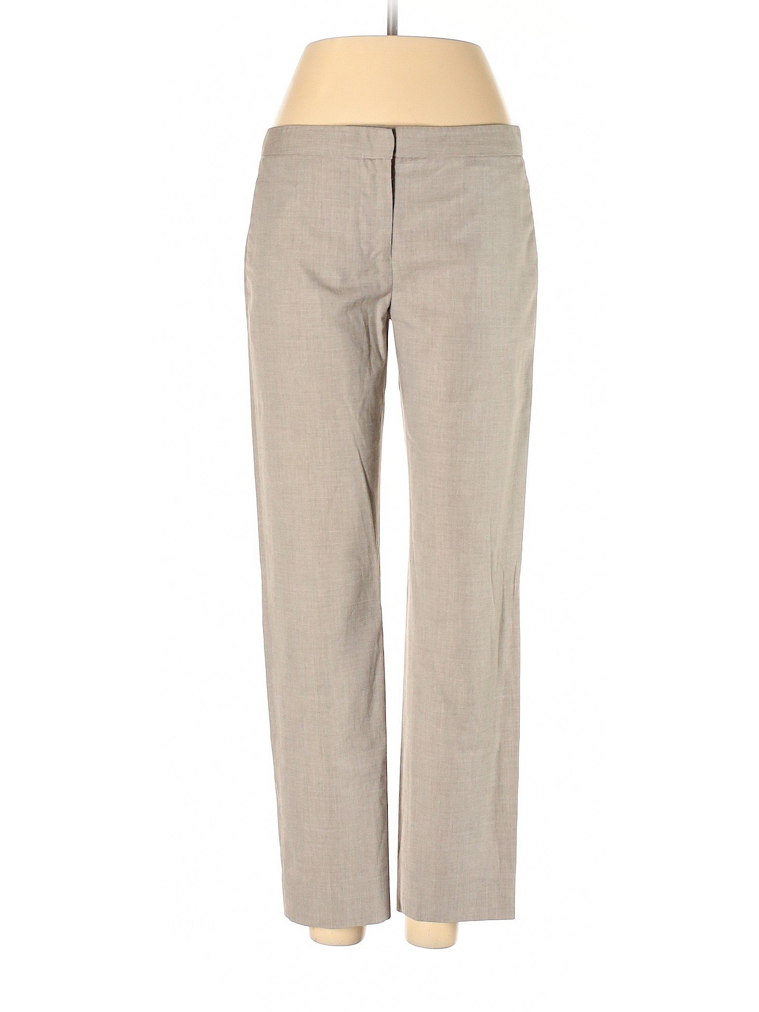 Club Monaco Women Brown Dress Pants 4 | eBay