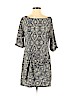 Zara 100% Polyester Black Casual Dress Size S - photo 1