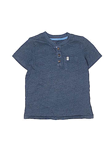 Carter's Short Sleeve Henley (view 1)
