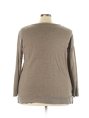 Jeanne Pierre Pullover Sweater (view 2)