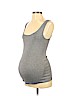 Liz Lange Maternity Gray Tank Top Size S - photo 1