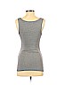 Liz Lange Maternity Gray Tank Top Size S - photo 2