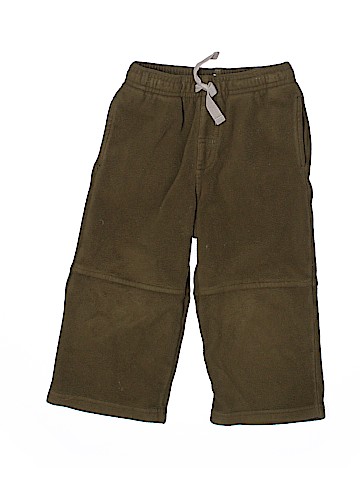 Janie and Jack Fleece Pants (view 1)